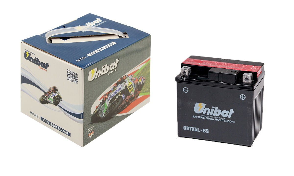 Akumulatori za skutere i motocikle