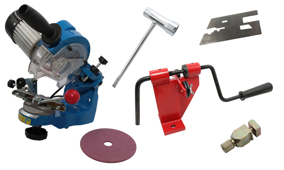 Oštrači i oprema za lance