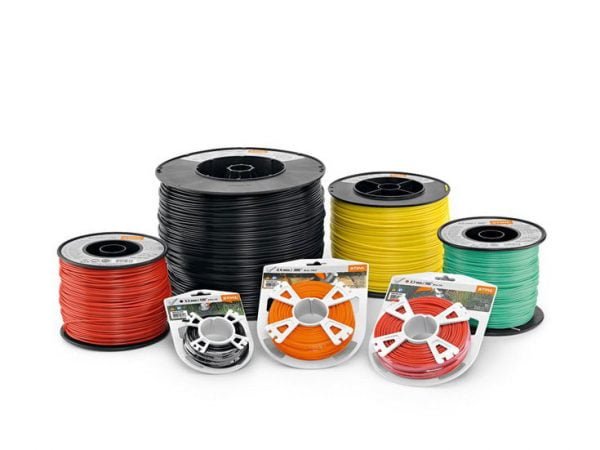 Trimi nit, okrugla 2,0 mm, 1 m STIHL