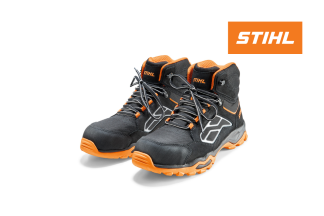 Zaštitne čizme na pertlanje Worker S3