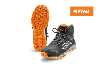 Zaštitne čizme na pertlanje Worker S3