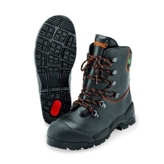 Function čizme za drvoseče