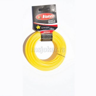 Trimi nit/Struna 3.0 mm zvezda 15m