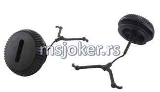 Čep rezervoara goriva 064 066 MS 640 650 660 STIHL