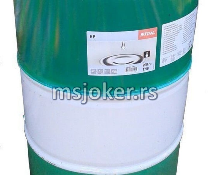 Ulje za dvotaktne motore HP 200 l