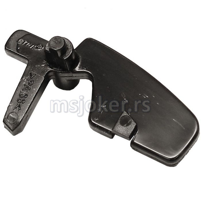 Poluga za blokiranje