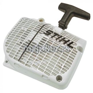 Dekla starta 066 MS 650 660 Komplet STIHL