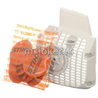 Dekla starta MS 210 230 250,prazna STIHL