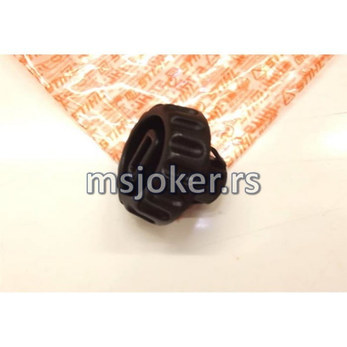 Navrtka za zatvaranje