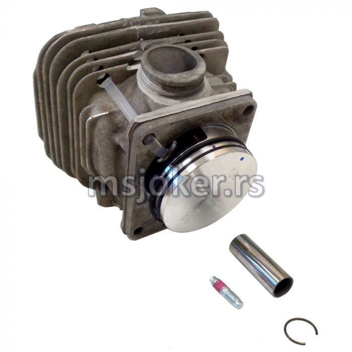 Cilindar sa klipom Ø 52 mm