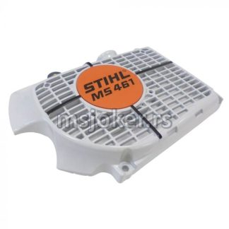 Dekla starta MS 461,prazna STIHL