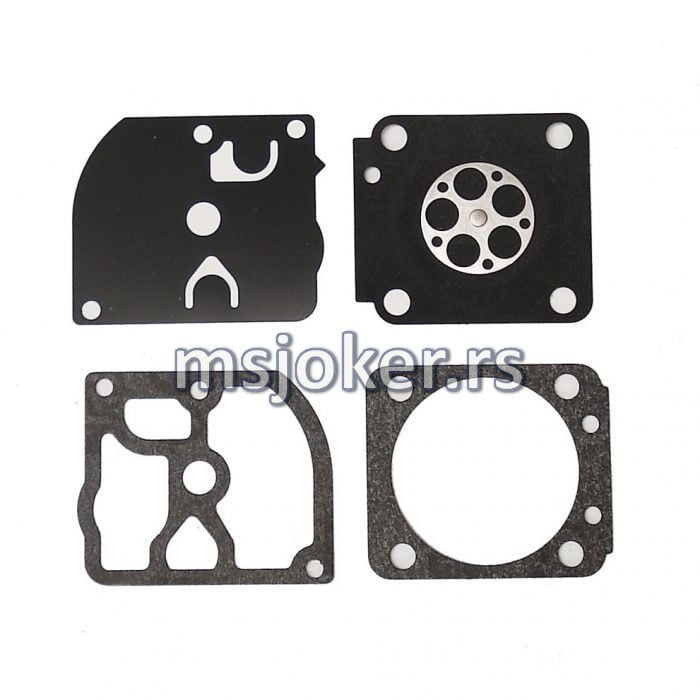 Set delova za karburator