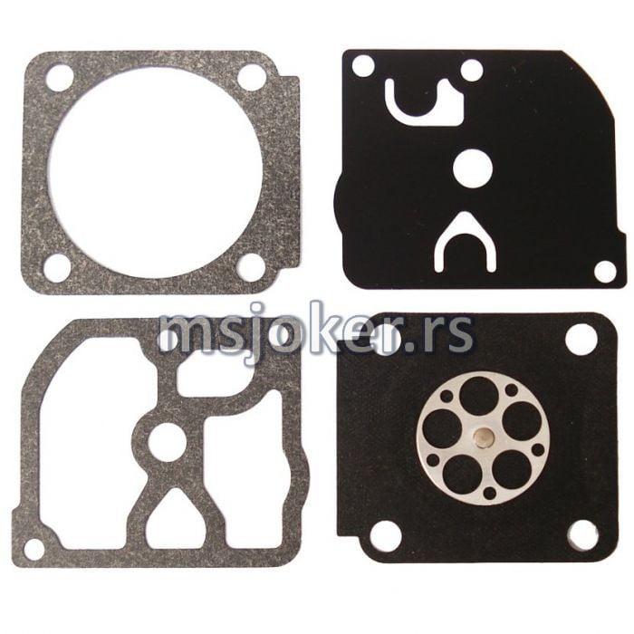 Set delova za karburator