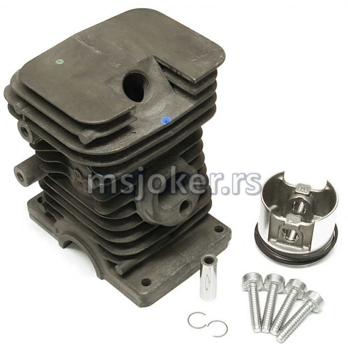 Cilindar sa klipom  Ø 37 mm