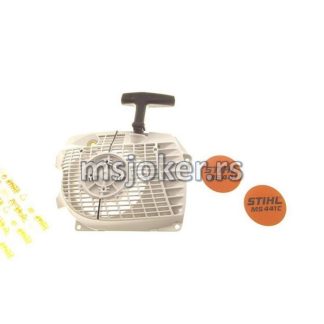 Dekla starta MS 441 Komplet STIHL