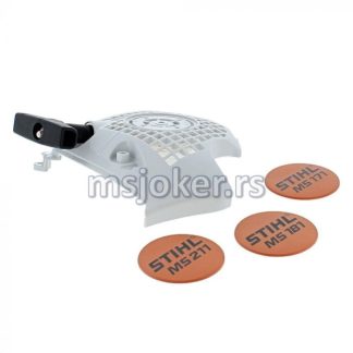 Dekla starta MS 171 181 211,komplet STIHL