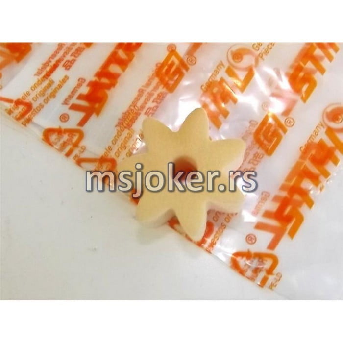 Prstenasti amortizer