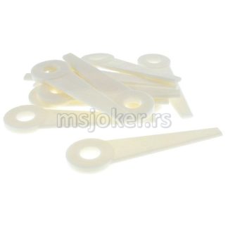 Plasticni nožići za Poly cut (12 kom) STIHL