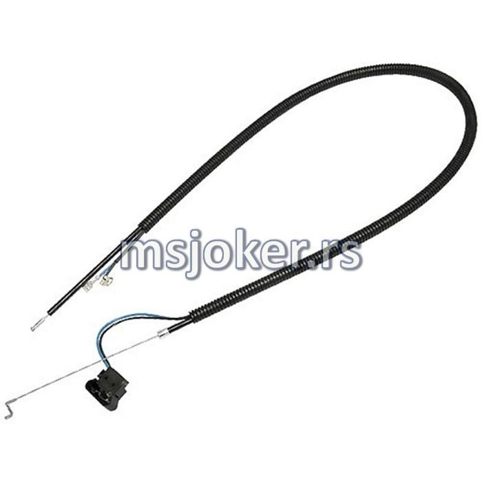 Sajla gasa FS 120 250 350 450 Stari tip STIHL - Slika 2