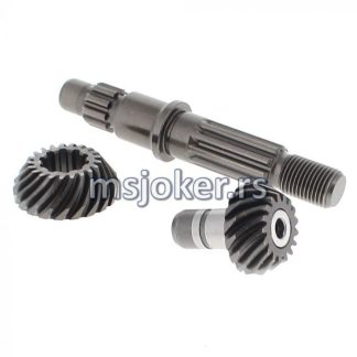 Set zupčanika FS 55 56 Novi tip glave STIHL