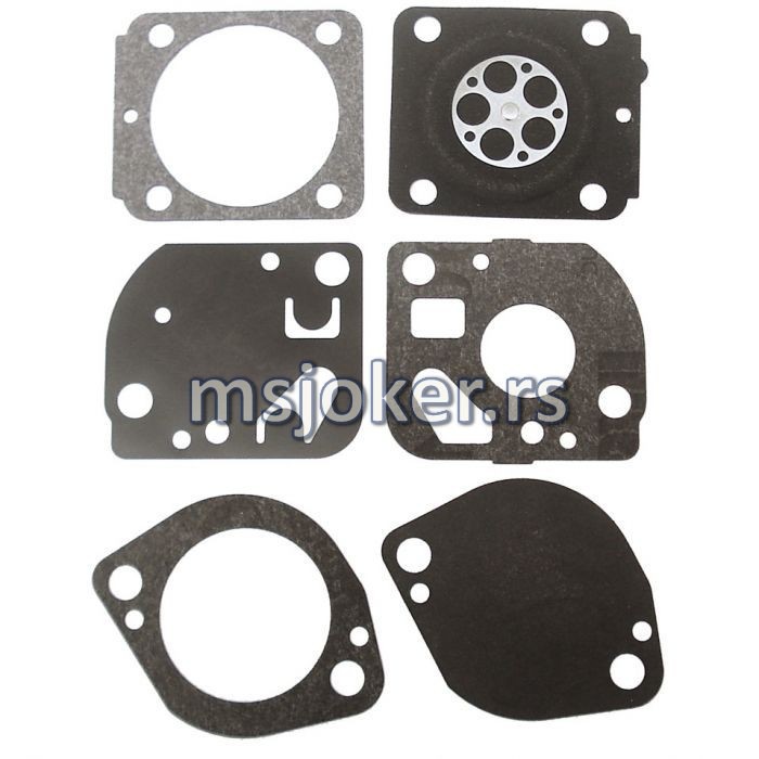 Set delova za karburator
