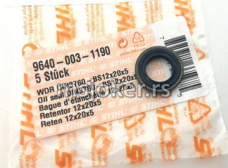 Semering 12x20x5 STIHL