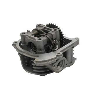 Glava cilindra Kineski skuter GY6 50cc 4T sa ventilima,bregastom