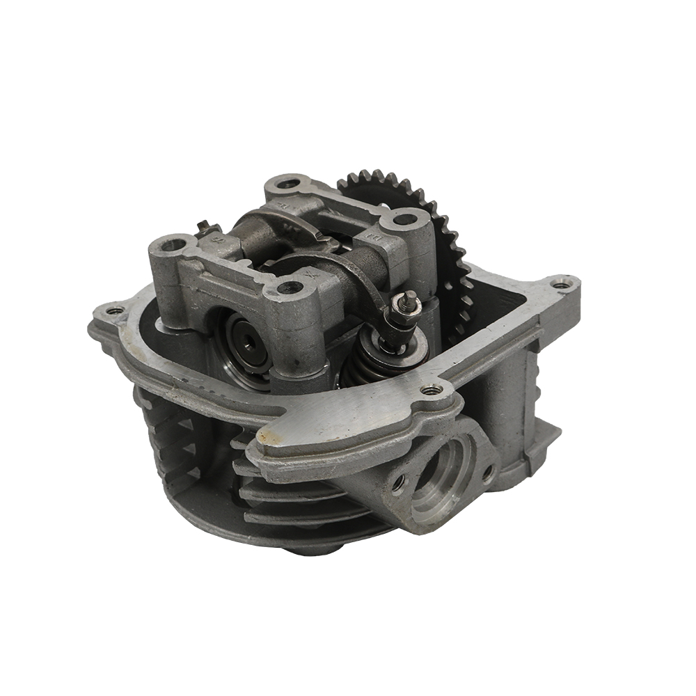 Glava cilindra Kineski skuter GY6 50cc 4T sa ventilima,bregastom - Slika 3