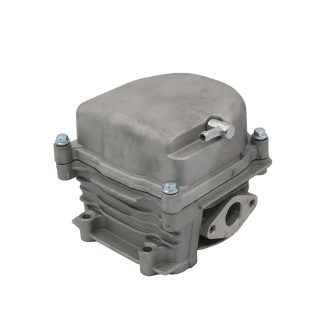 Glava cilindra Kineski skuter GY6 50cc 4T sa ventilima,bregastom