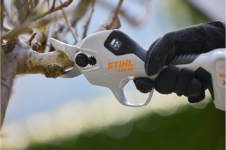 Baterijske makaze za orezivanje STIHL ASA 20