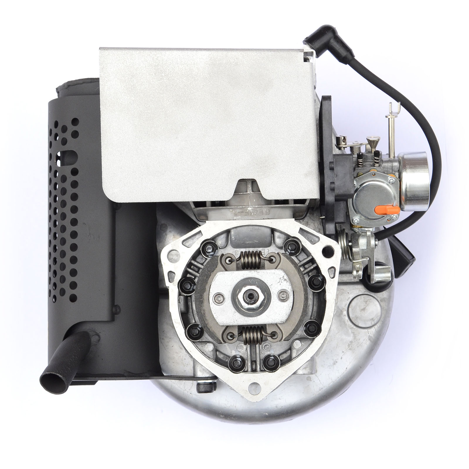 Motor za nabijač zemlje KASEI 1E45F-3 80cm3 2T wacker WM80 - Slika 2