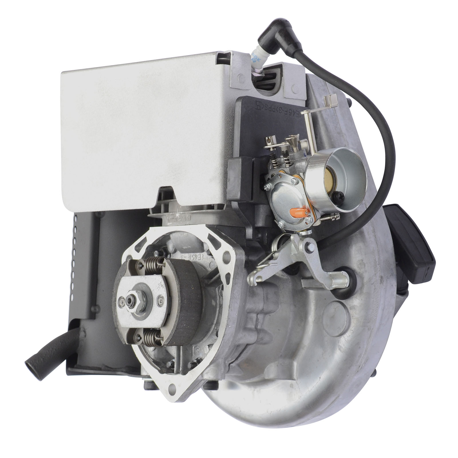 Motor za nabijač zemlje KASEI 1E45F-3 80cm3 2T wacker WM80 - Slika 4