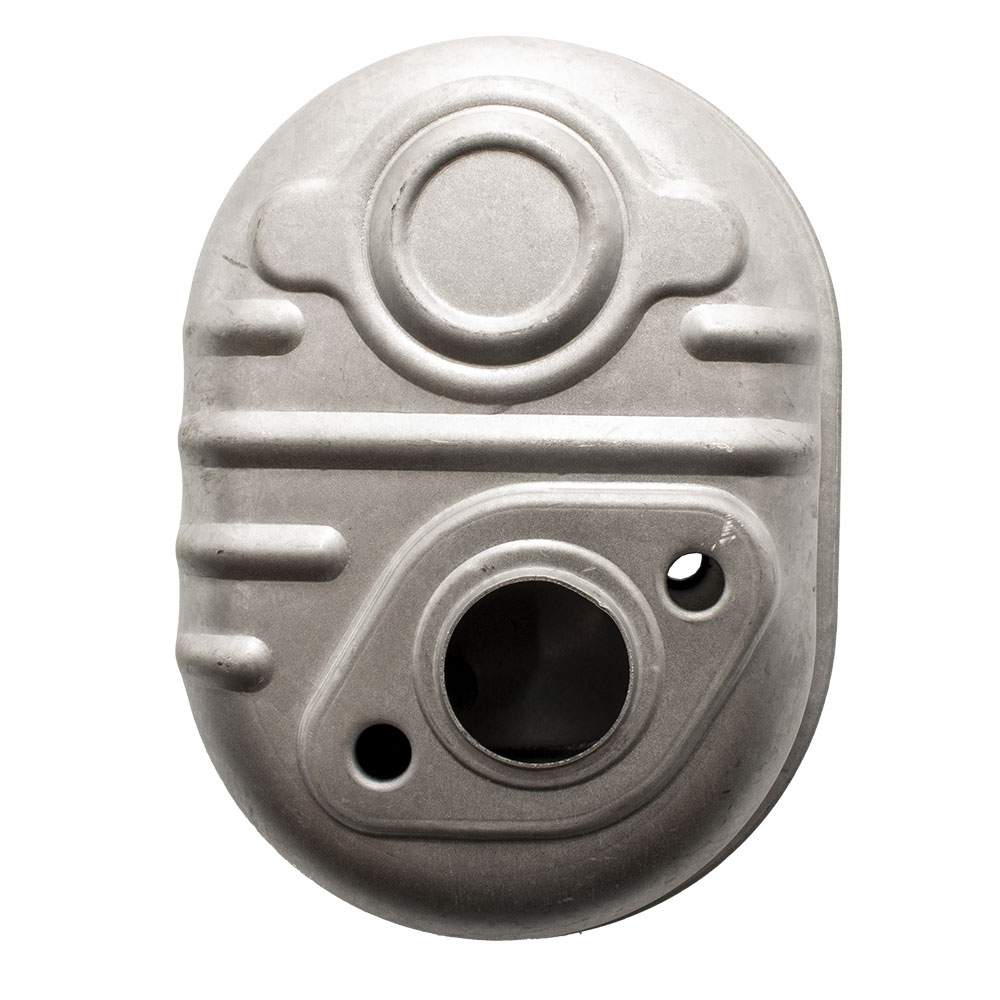 Auspuh Honda GCV 135 160. GX 100 - Slika 3