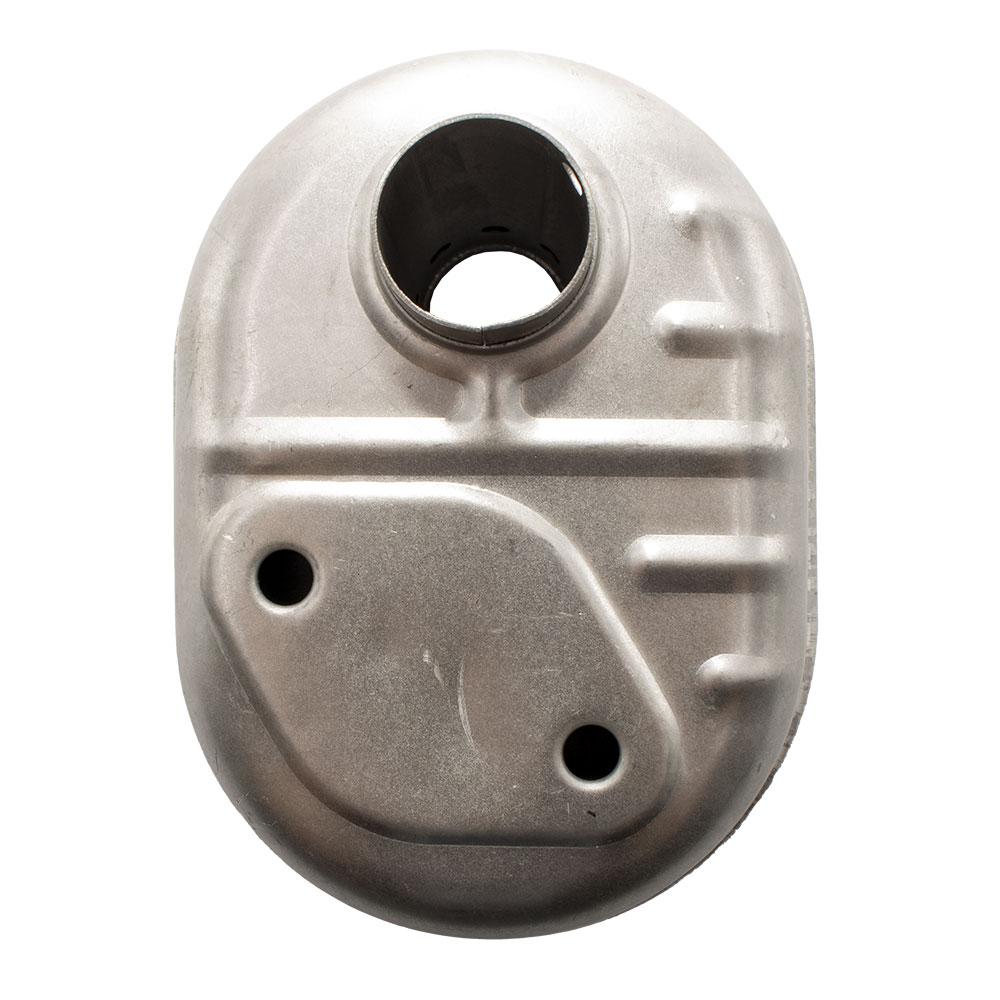 Auspuh Honda GCV 135 160. GX 100 - Slika 2