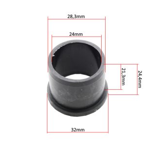 Čaura zadnjih vila Tomos APN fi 24x28x25 mm or