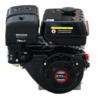 Motor LONCIN G270F 270cm3 tip-A D=25mm L=62mm