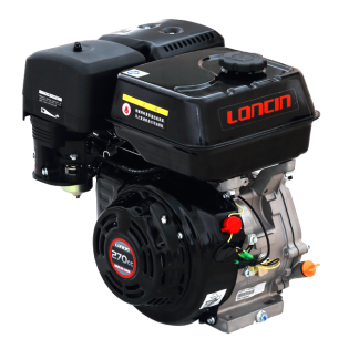 Motor LONCIN G270F 270cm3 tip-A D=25mm L=62mm