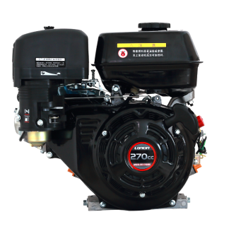 Motor LONCIN G270F 270cm3 tip-A D=25mm L=62mm