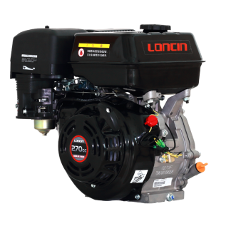 Motor LONCIN G270F 270cm3 tip-A D=25mm L=62mm