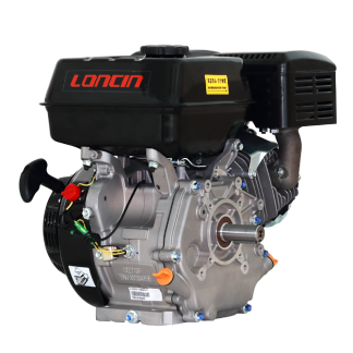 Motor LONCIN G270F 270cm3 tip-A D=25mm L=62mm