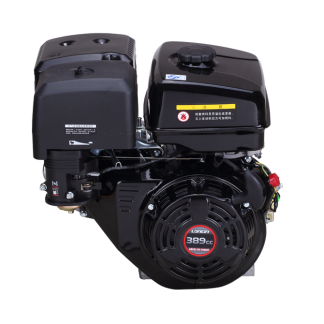 Motor LONCIN G390F 389cm3 13ks tip-A D=25mm L=60mm