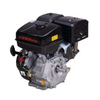 Motor LONCIN G390FD 389cm3 tip-A D=25mm L=62cm elektrostart