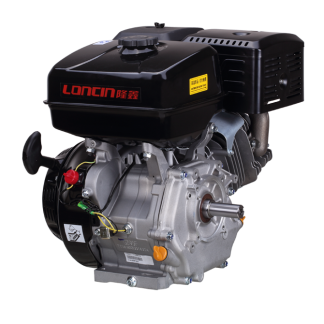 Motor LONCIN G390FD 389cm3 tip-A D=25mm L=62cm elektrostart
