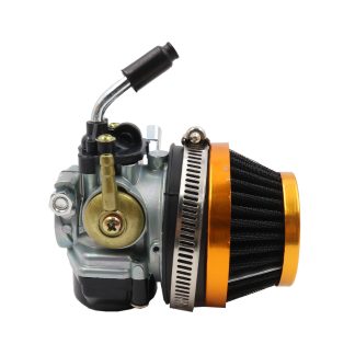 Karburator Tomos A3 A35 A5 Dellorto SHA 14-12 CN žuti