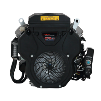 Motor LONCIN LC 2V78F 678cm3 18ks TIP-B1 D=35mm L=98mm V-TWIN