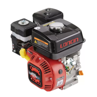 Motor LONCIN LC 170F-2 6.5ks 212cm3 tip-B konusna radilica D=15.7-20.4mm L=32mm 1WG3.9-75FQ-DA freza