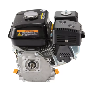 Motor LONCIN LC 170F-2 6.5ks 212cm3 tip-B konusna radilica D=15.7-20.4mm L=32mm 1WG3.9-75FQ-DA freza