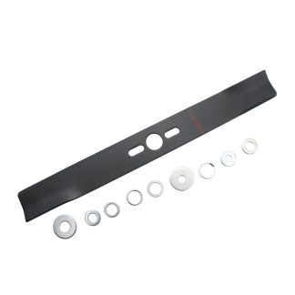 Nož kosačice L 450 mm fi 25,4 - 20,5 - 16,8 - 14,4 - 10 mm univerzalni THORP