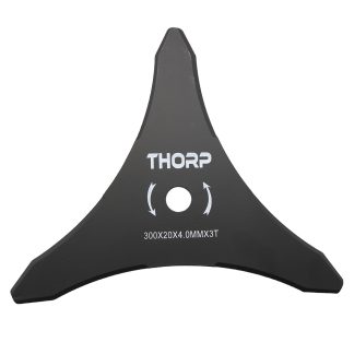 Nož trimera trokraki 305x25,4x3 mm THORP