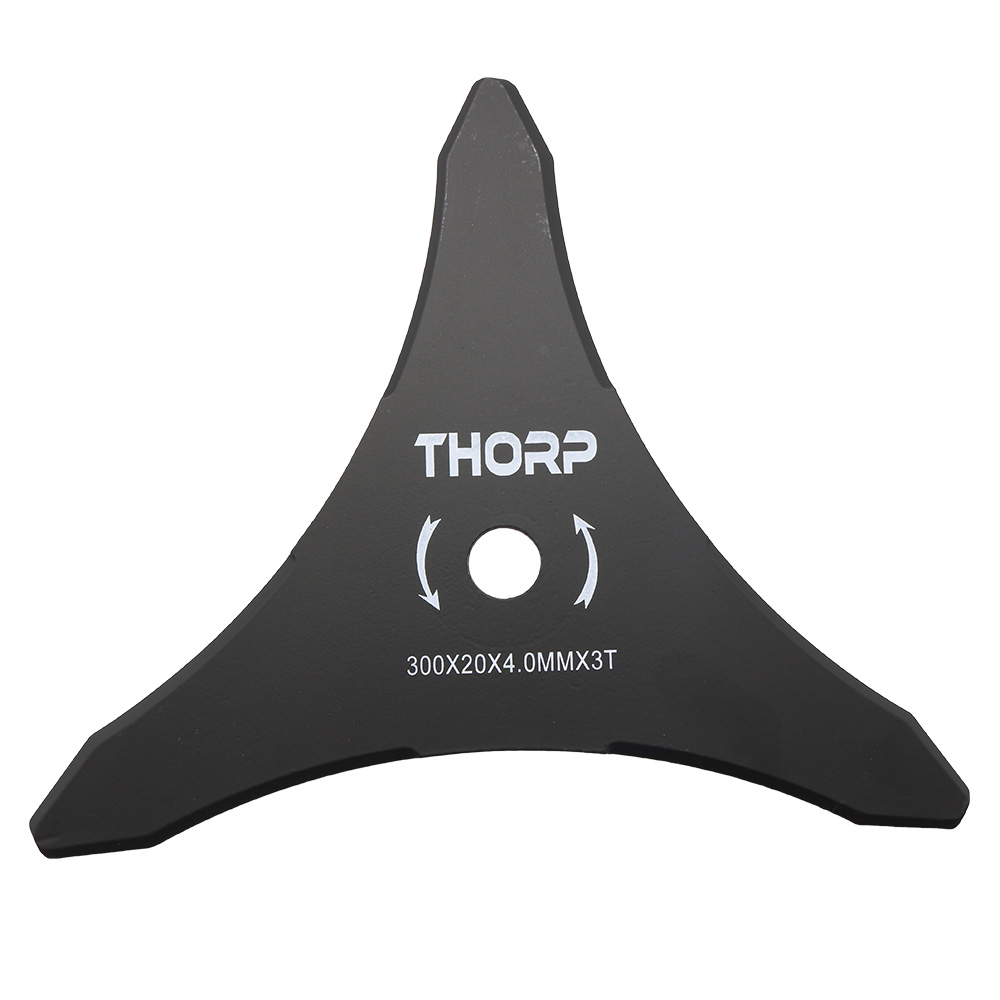 Nož trimera trokraki 305x25,4x3 mm THORP